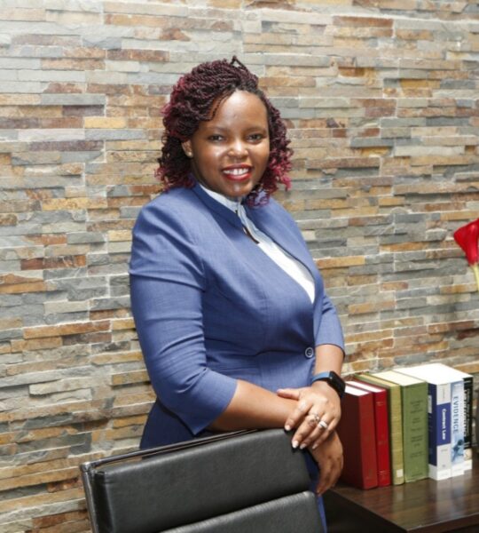 STELLA MUSEMBI OJANGO