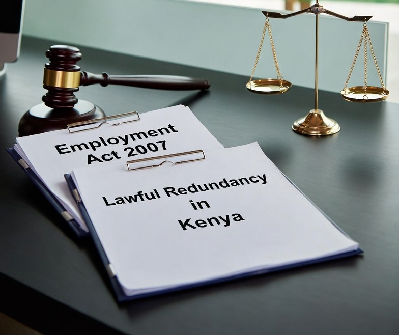 Lawful redundancy process in Kenya under Section 40 of the Employment Act 2007